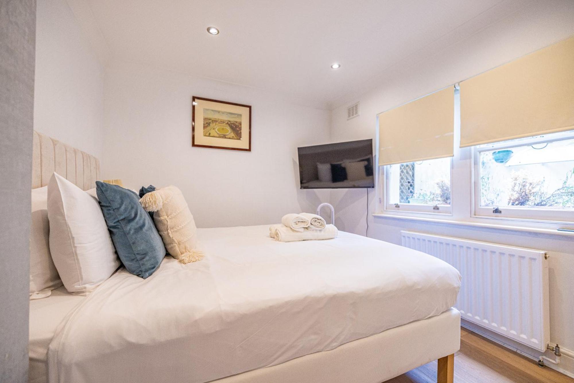 Gorgeous 3 B Edroom Home In Little Venice Londres Exterior foto