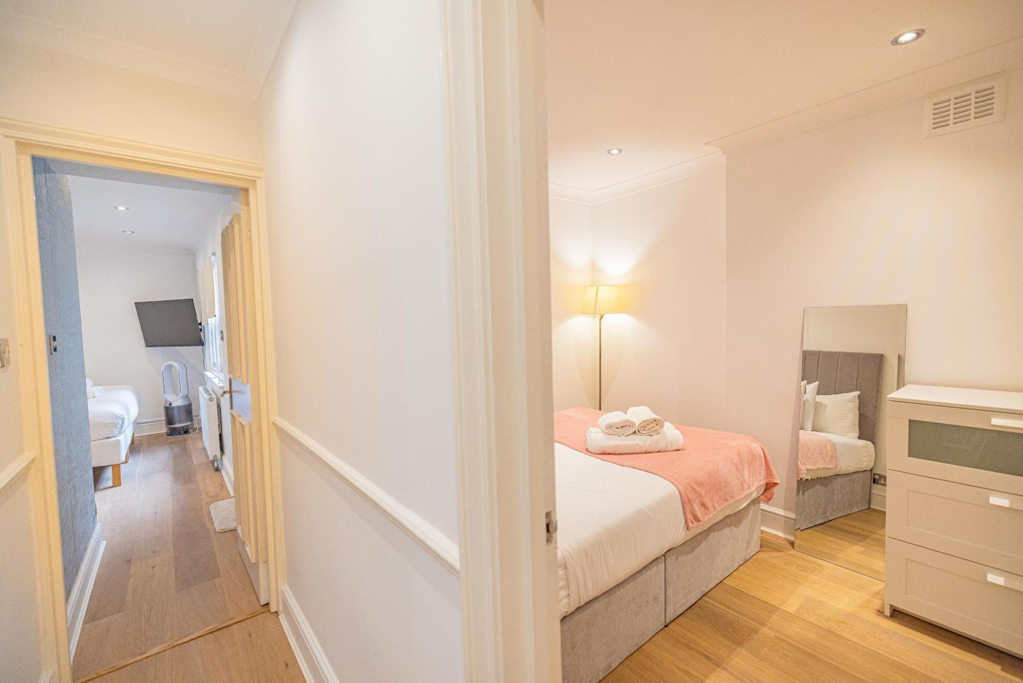 Gorgeous 3 B Edroom Home In Little Venice Londres Exterior foto
