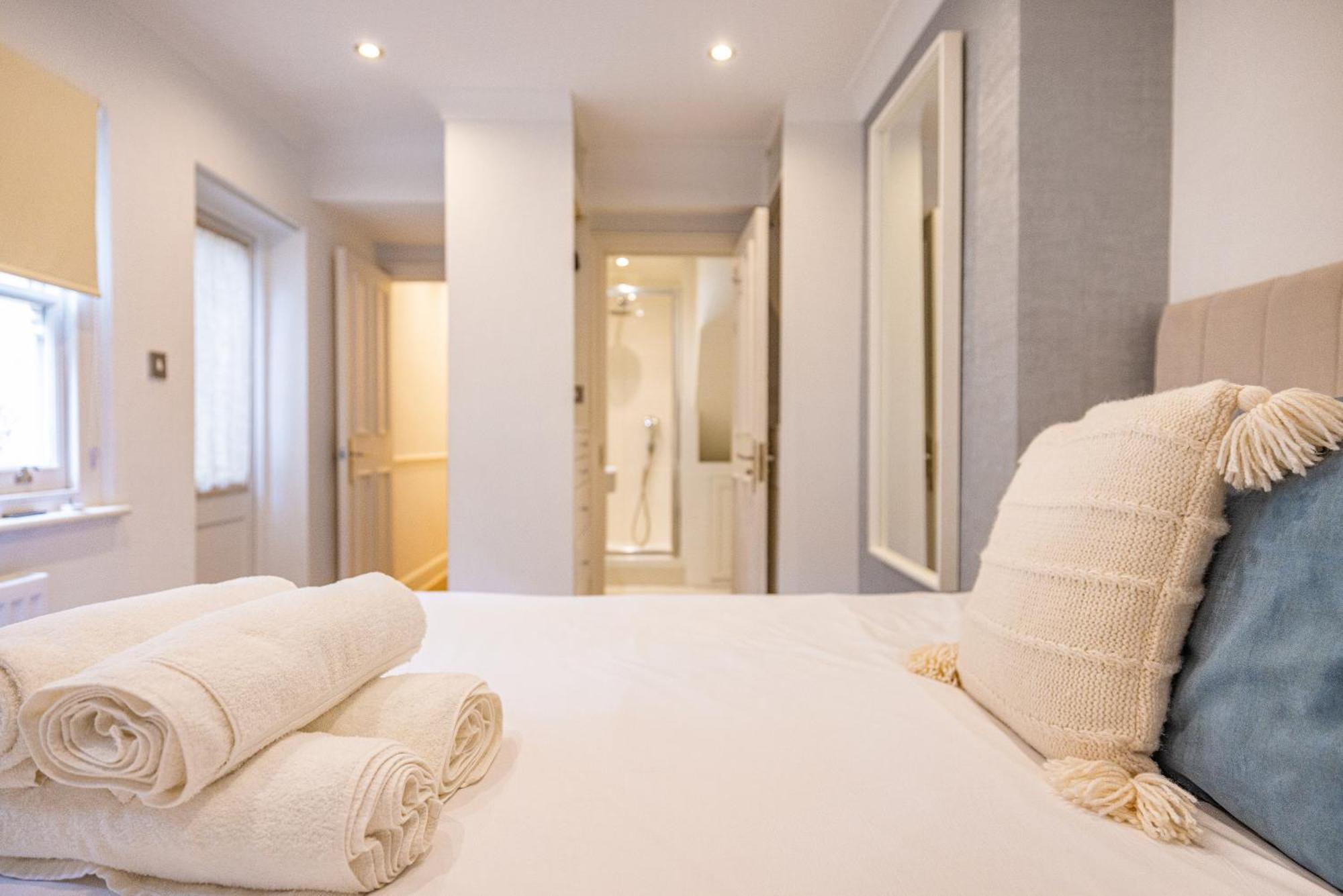 Gorgeous 3 B Edroom Home In Little Venice Londres Exterior foto