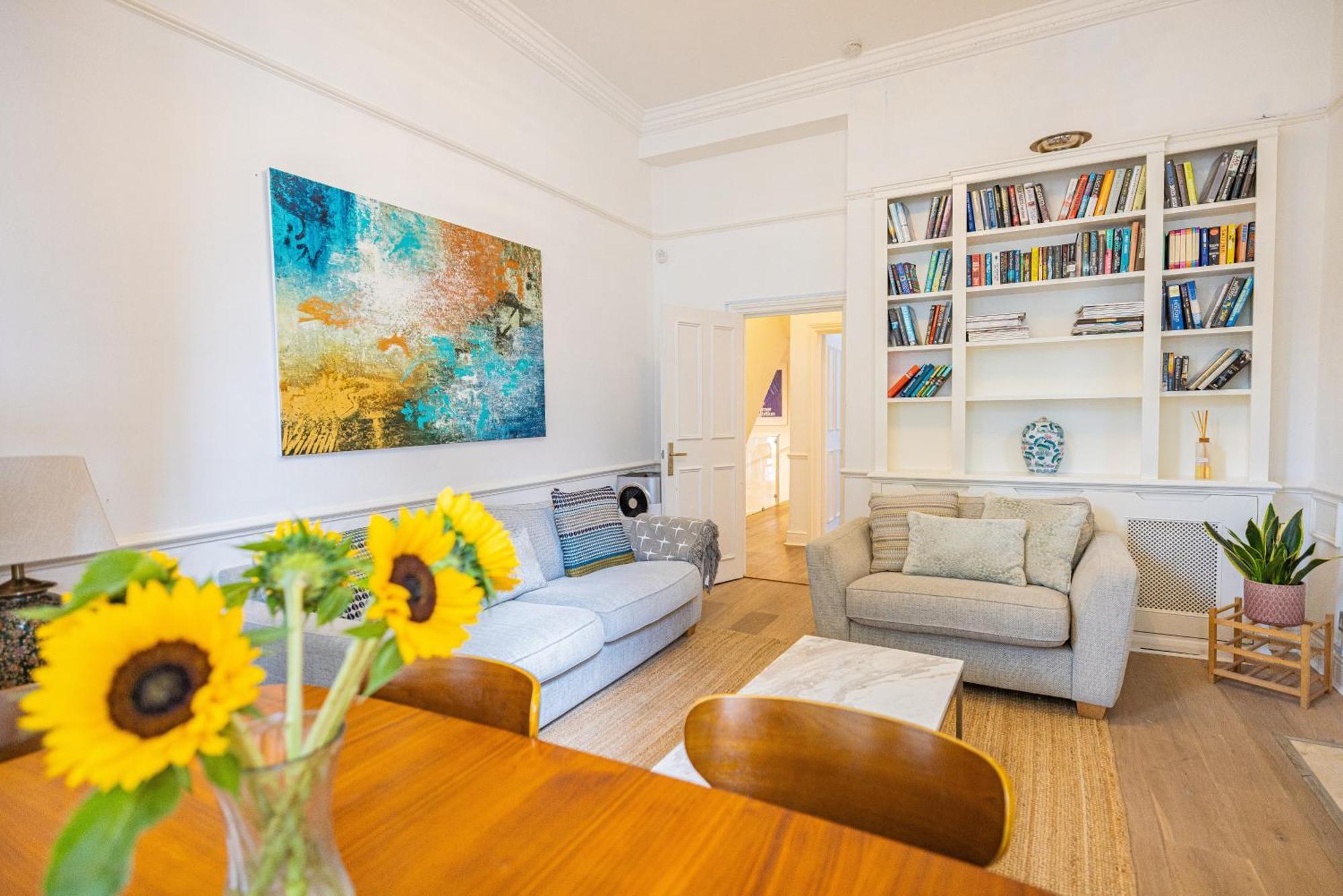 Gorgeous 3 B Edroom Home In Little Venice Londres Exterior foto