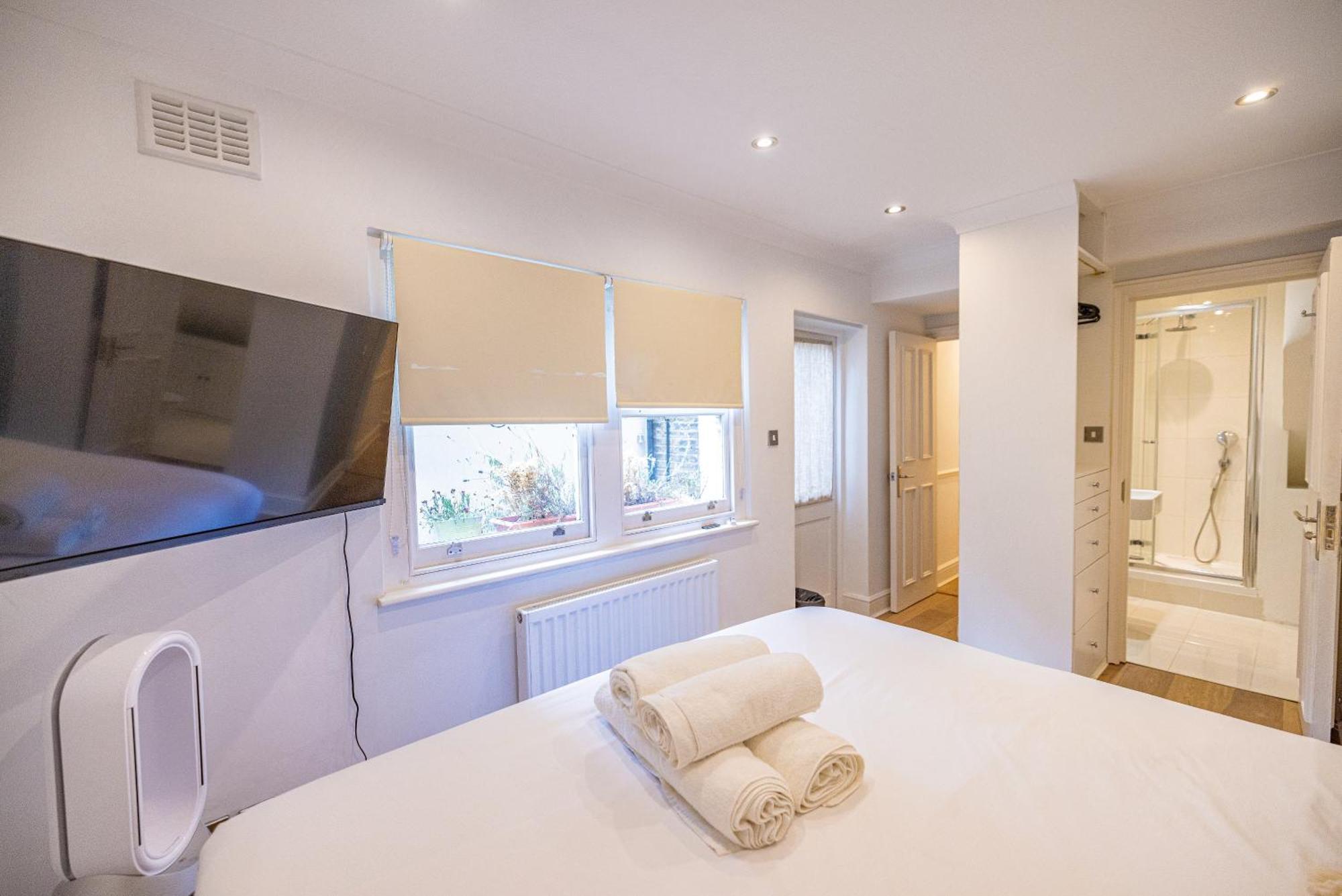 Gorgeous 3 B Edroom Home In Little Venice Londres Exterior foto