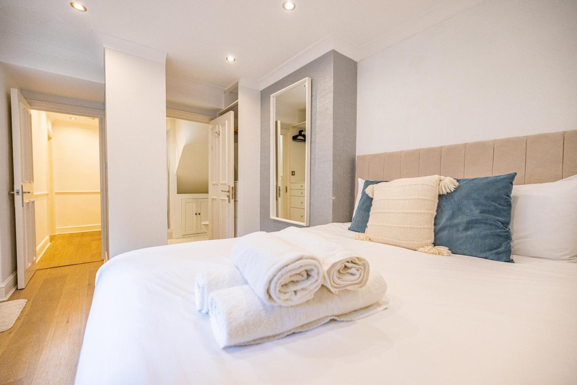 Gorgeous 3 B Edroom Home In Little Venice Londres Exterior foto