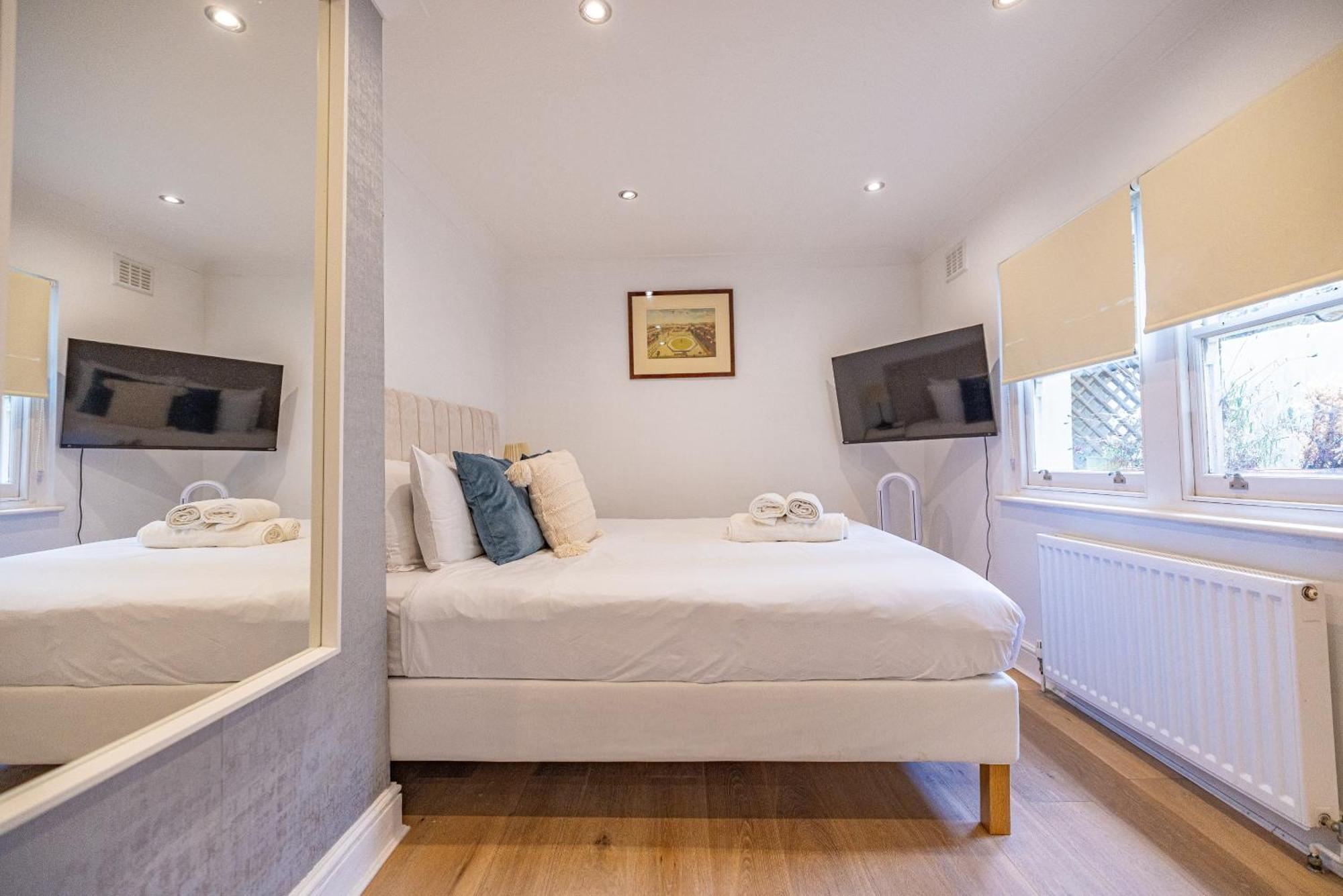 Gorgeous 3 B Edroom Home In Little Venice Londres Exterior foto