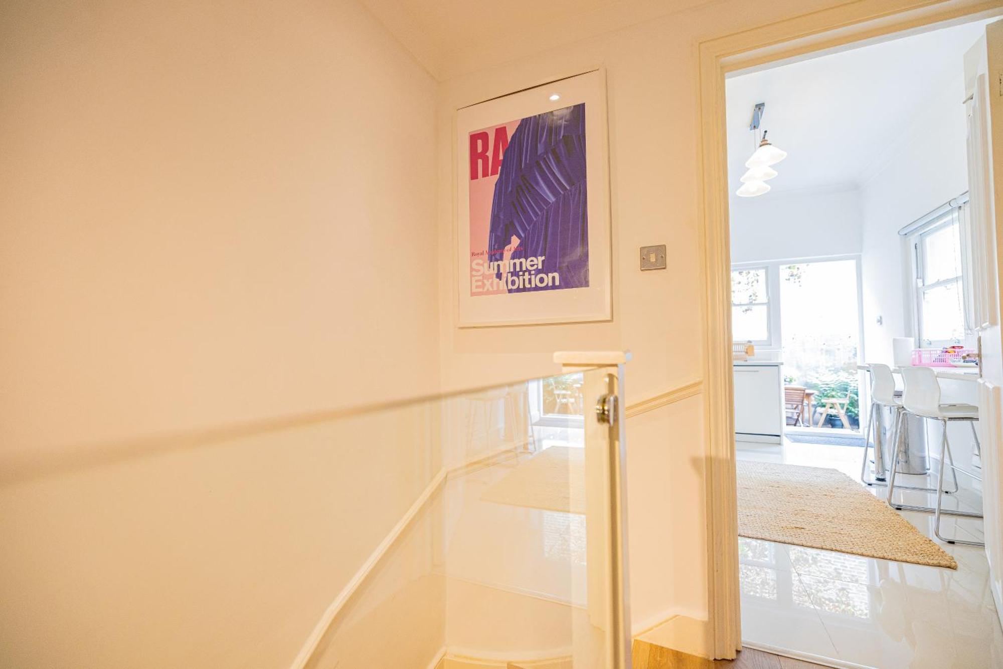 Gorgeous 3 B Edroom Home In Little Venice Londres Exterior foto